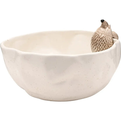 Country Living Hedgehog Serving Bowl