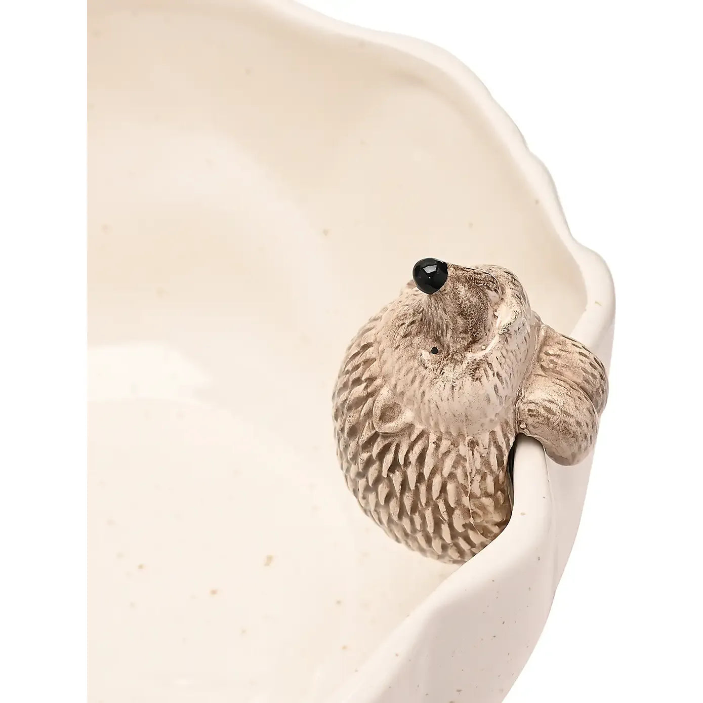 Country Living Hedgehog Serving Bowl