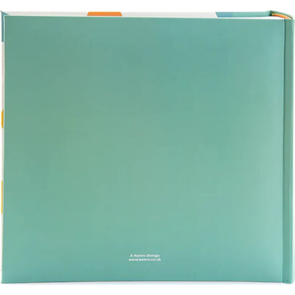 Kenro Candy Spots Memo Slip-In Photo Album - 200 6x4" Photos