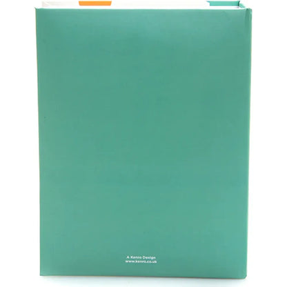Kenro Candy Spots Minimax Slip-In Photo Album - 100 6x4" Photos