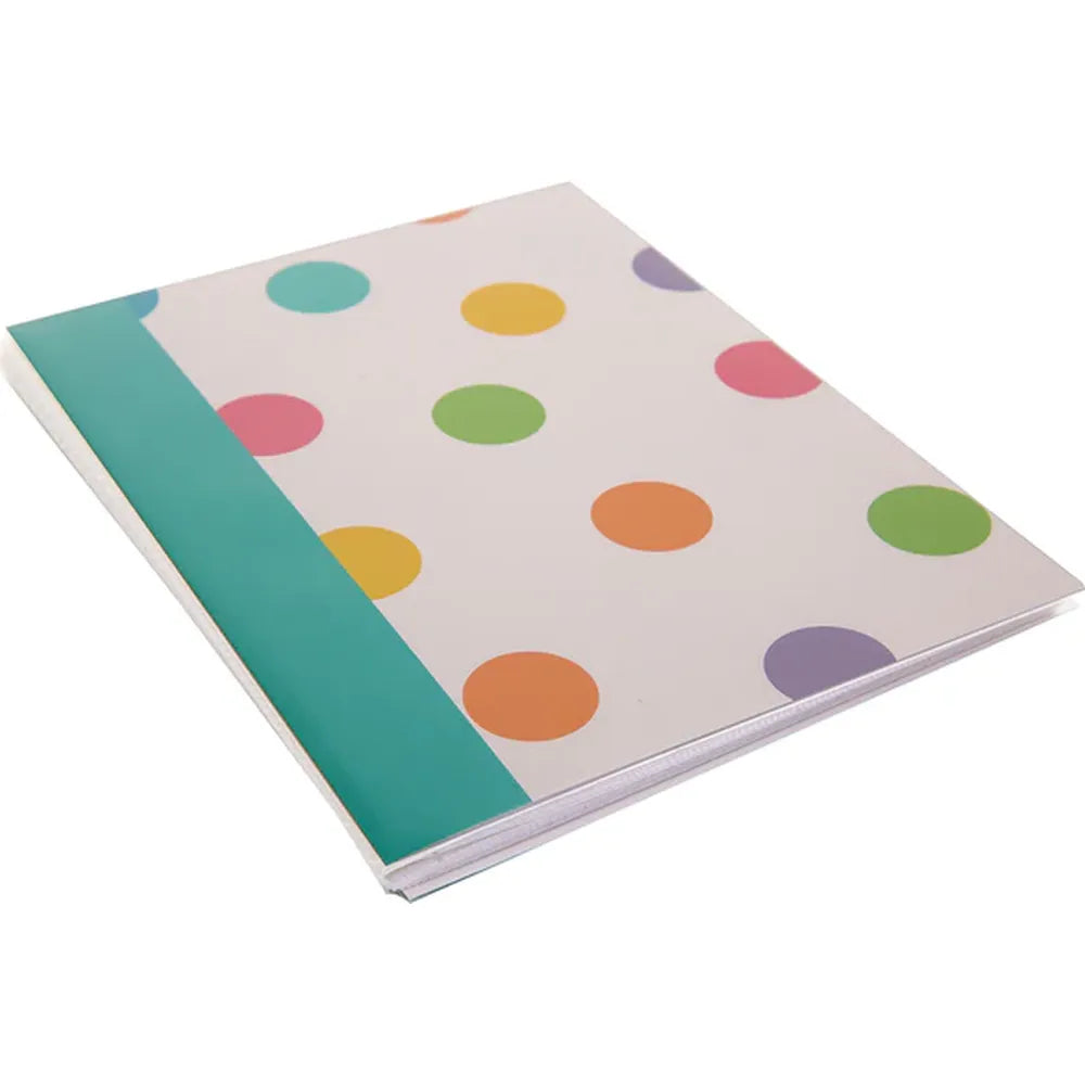 Kenro Candy Spots Mini Slip-In Photo Album - 36 7x5" Photos