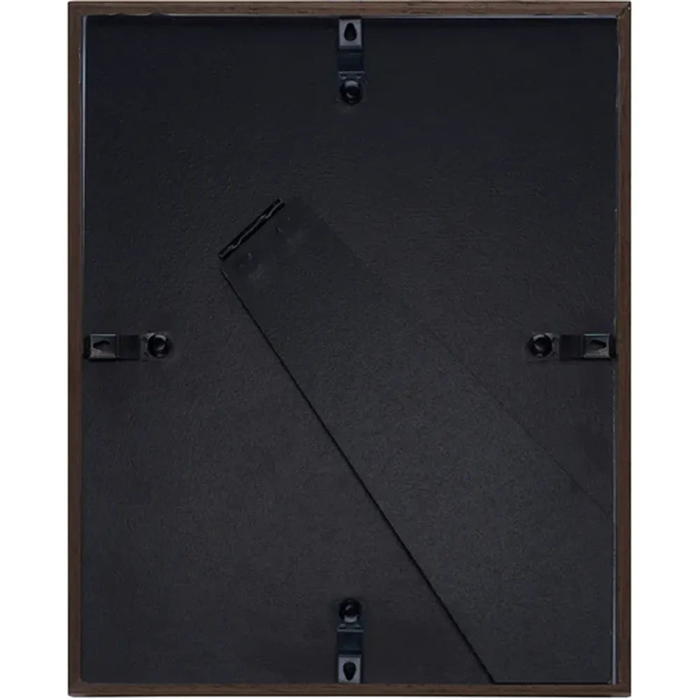 Kenro City Series Photo Frame 9x6" - Black
