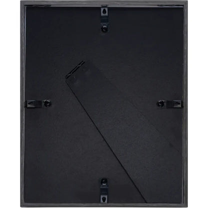 Kenro City Series Photo Frame 8x6" - Grey