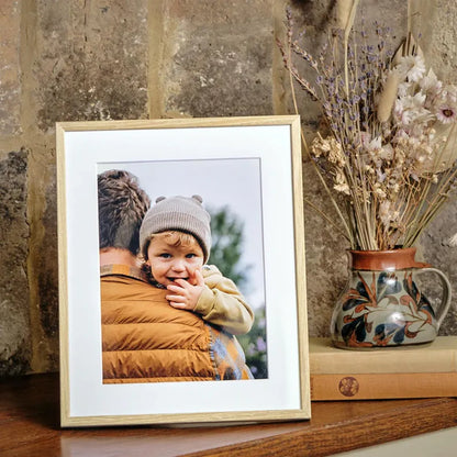 Kenro City Series Photo Frame 6x4" -  Natural