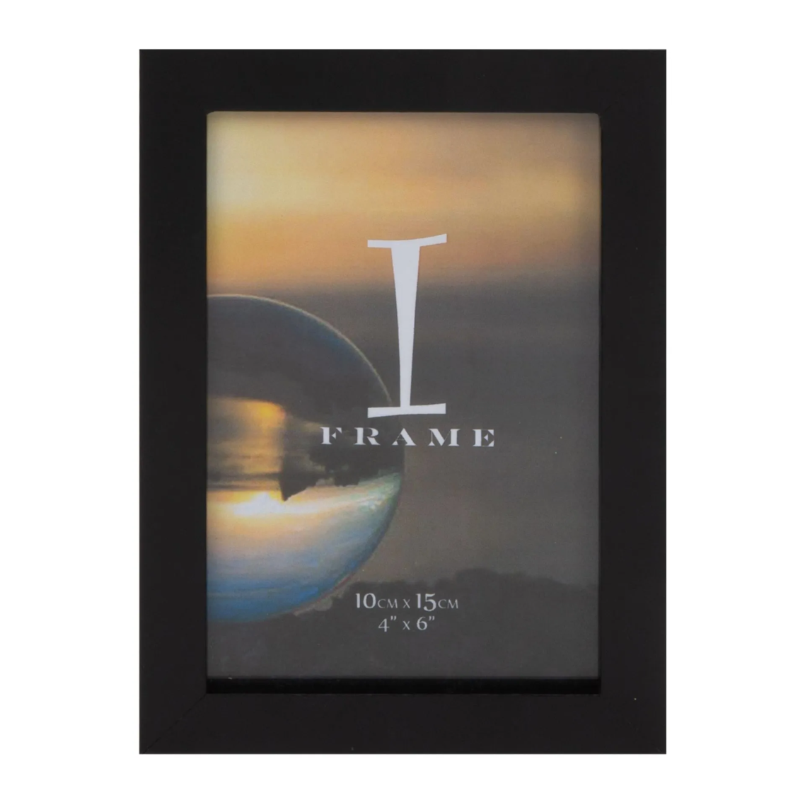 iFrame by IMPRESSIONS® Natural Oak Photo Frames Set of 4 – Modern Wooden Display Frames (Copy)