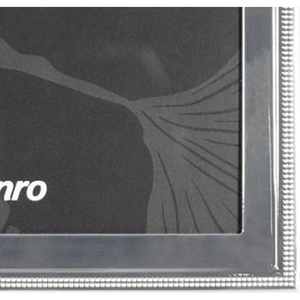 Kenro Designa Style Photo Frame 6x4 - Silver Plated