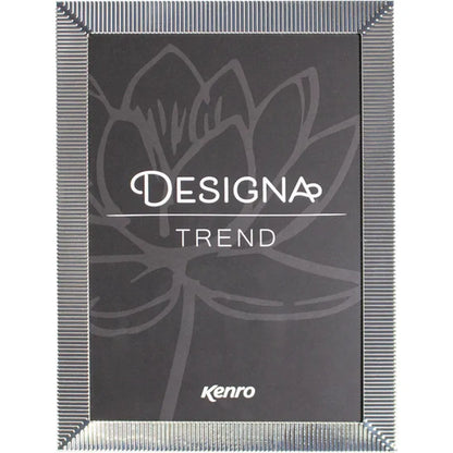 Kenro Designa Trend Photo Frame - Silver Plated