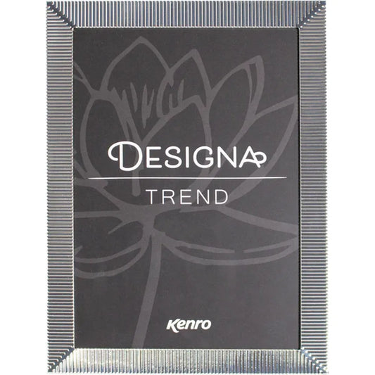 Kenro Designa Trend Photo Frame - Silver Plated