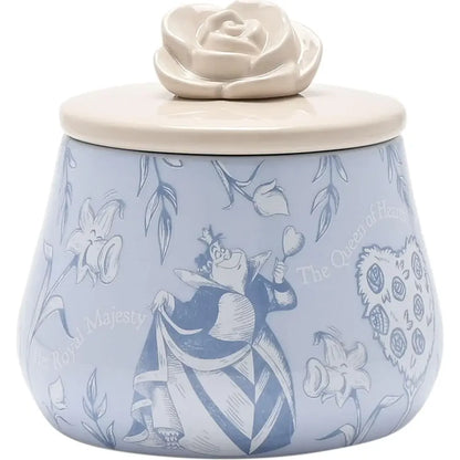 Disney Alice in Wonderland Queen of Hearts Trinket Box