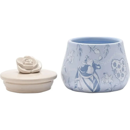 Disney Alice in Wonderland Queen of Hearts Trinket Box