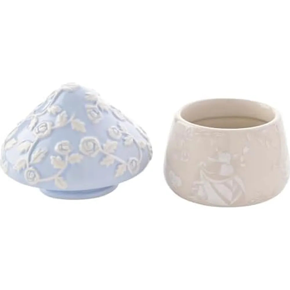 Disney Alice in Wonderland Mushroom Trinket Box