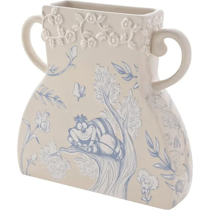 Disney Alice in Wonderland Cheshire Cat Vase – Official Ceramic Decorative Ornament