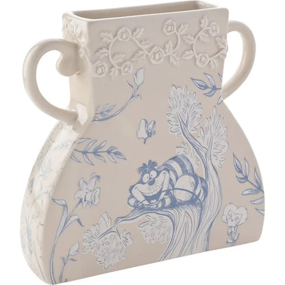 Disney Alice in Wonderland Cheshire Cat Vase – Official Ceramic Decorative Ornament