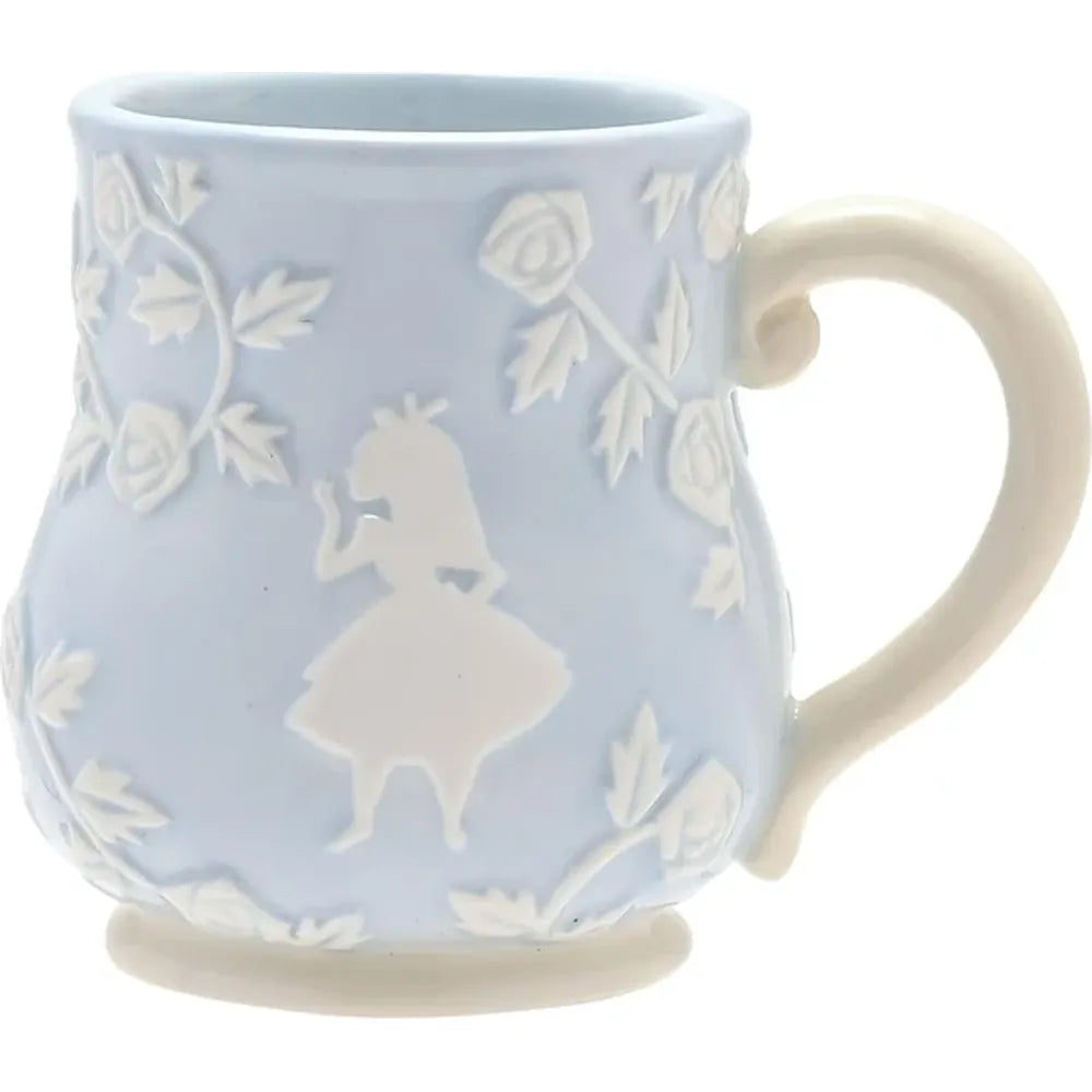Alice in Wonderland Mug - Blue