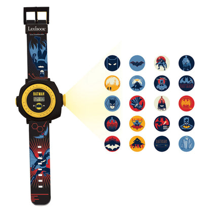 Lexibook Batman Digital Projection Watch