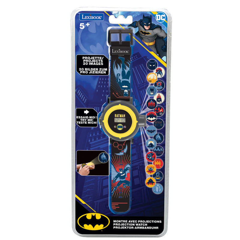 Lexibook Batman Digital Projection Watch