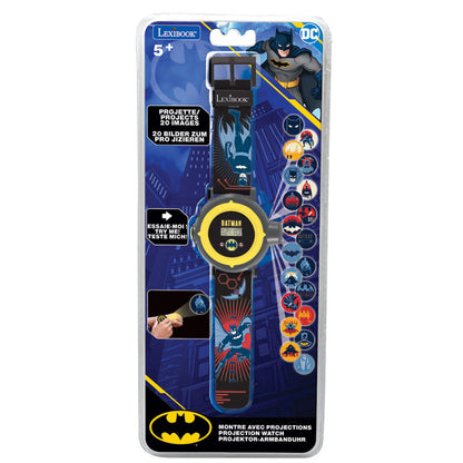 Lexibook Batman Digital Projection Watch