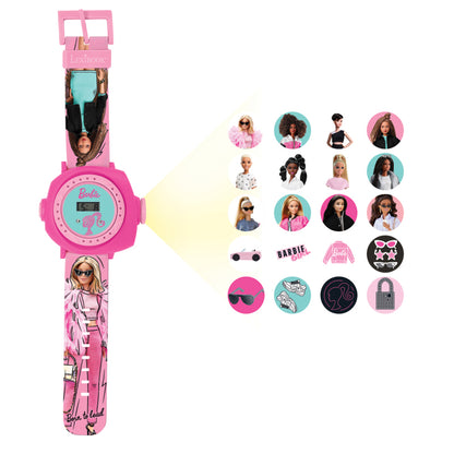 Lexibook Barbie Digital Projection Watch