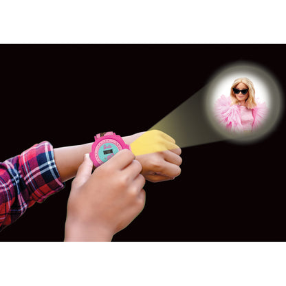 Lexibook Barbie Digital Projection Watch