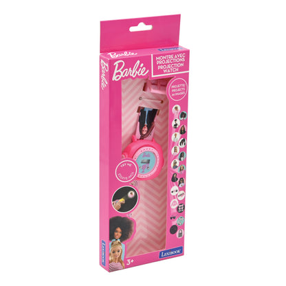 Lexibook Barbie Digital Projection Watch