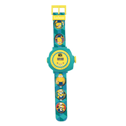 Lexibook Minions Digital Projection Watch