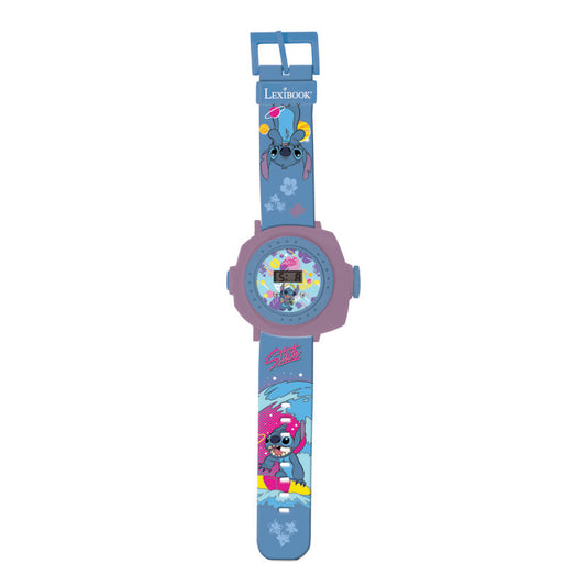 Lexibook Stitch Digital Projection Watch