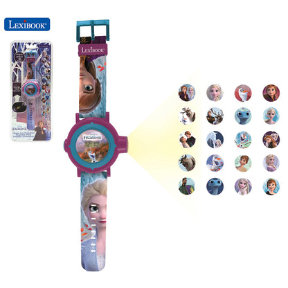 Lexibook Frozen Digital Projection Watch