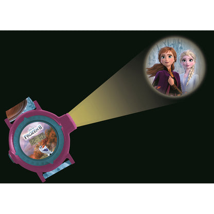 Lexibook Frozen Digital Projection Watch