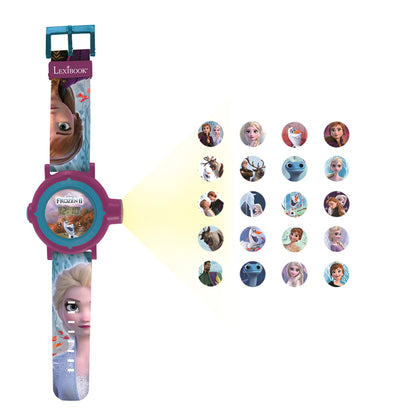 Lexibook Frozen Digital Projection Watch