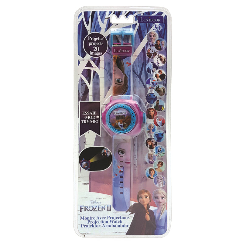 Lexibook Frozen Digital Projection Watch