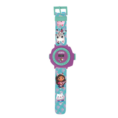 Lexibook Gabby's Digital Projection Watch