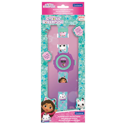 Lexibook Gabby's Dollhouse Digital Projection Watch