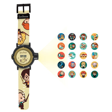 Lexibook Harry Potter Digital Projection Watch