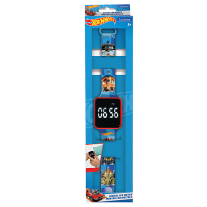 Lexibook Hot Wheels Watch