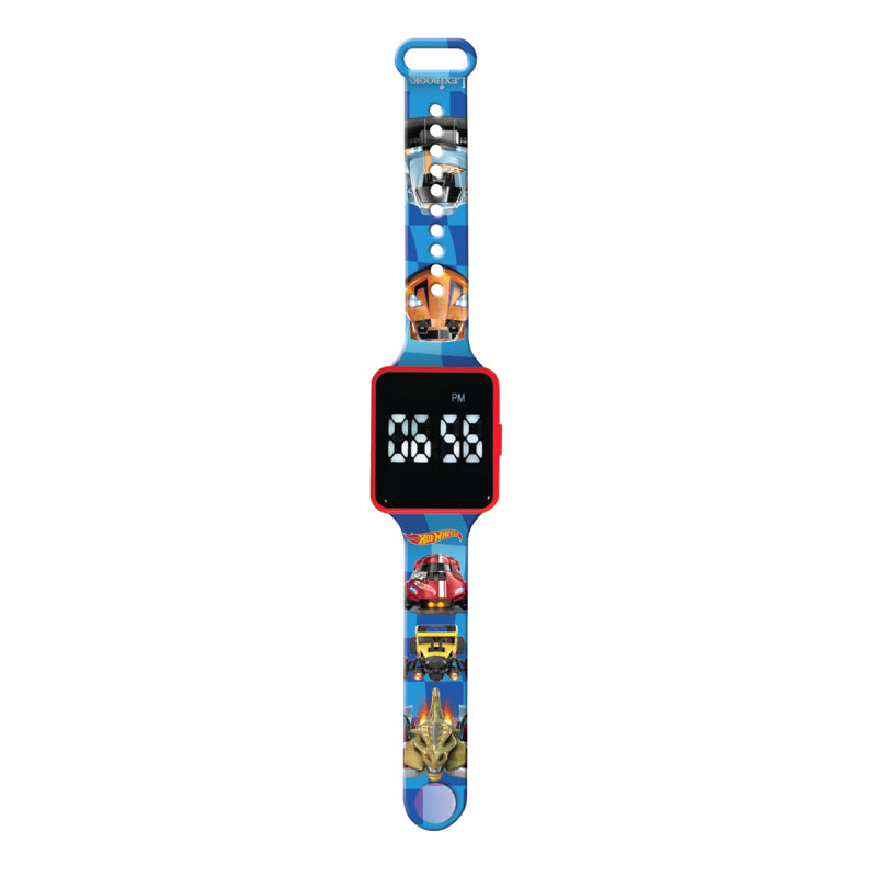 Lexibook Hot Wheels Watch