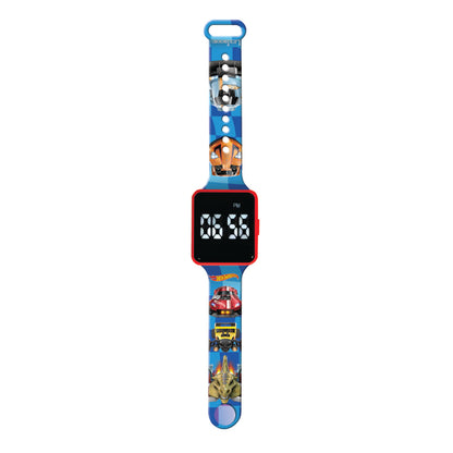 Lexibook Hot Wheels Watch