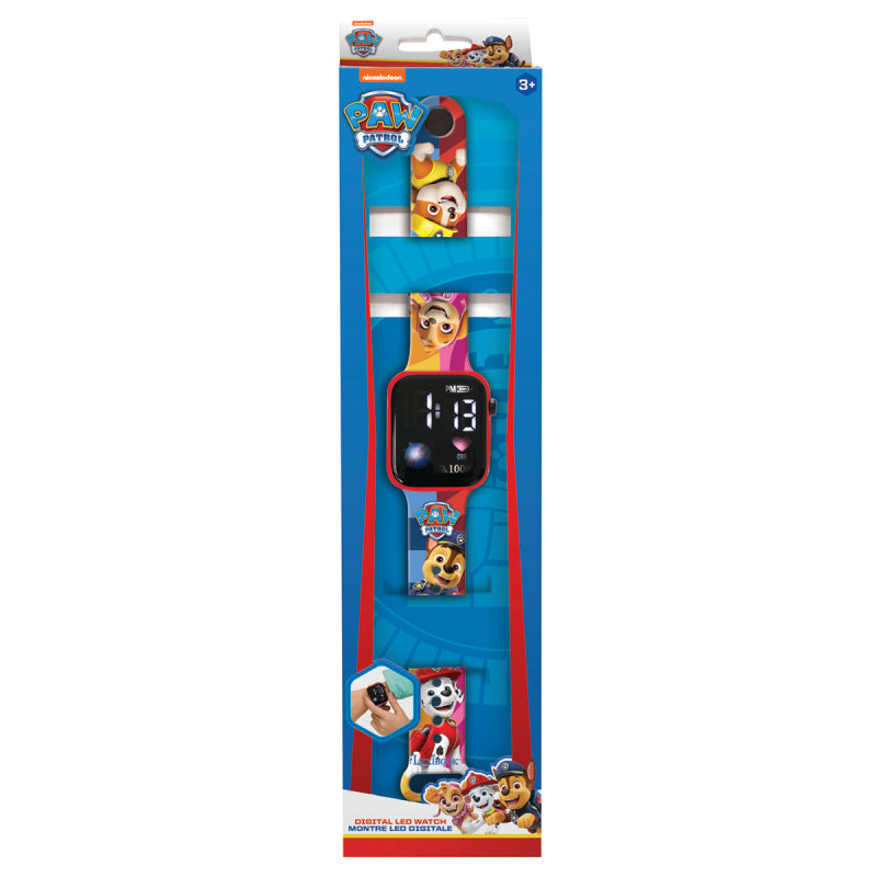 Lexibook Paw Patrol Watch