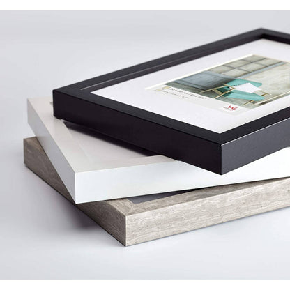 Walther Stockholm Black Wooden Frame 20x16 Inch (Insert 16x12 Inch) Image 3