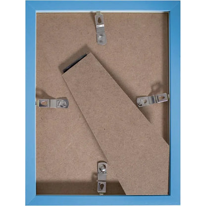 Kenro Envoy Classic Photo Frame 8x6" with 7x5" Mat - Blue
