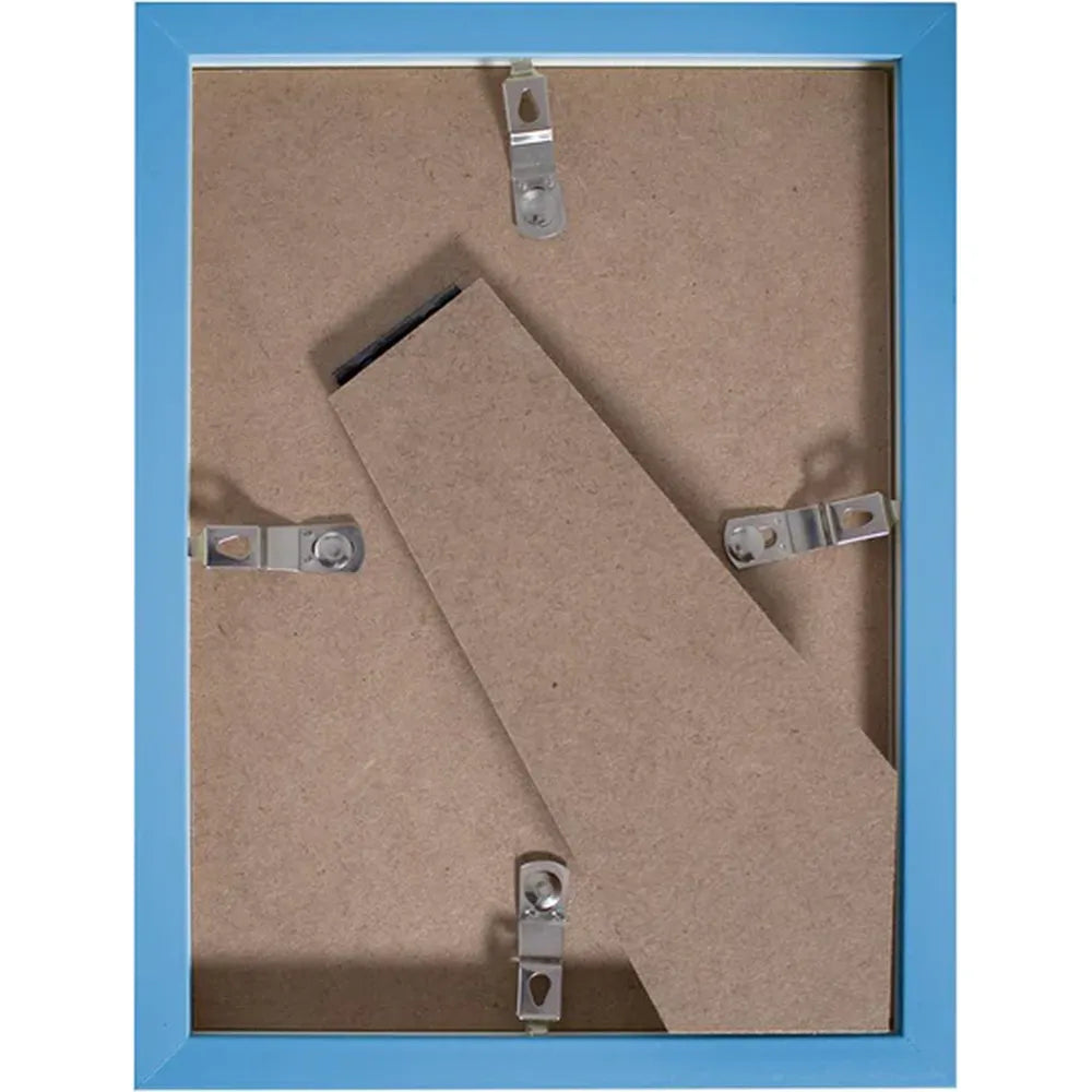 Kenro Envoy Classic Photo Frame 10x8" with 8x6" Mat - Blue