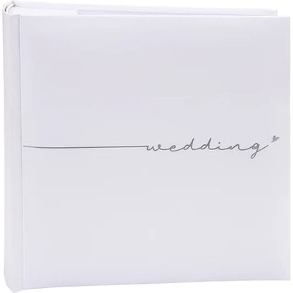 Kenro Fleur Traditional Wedding Album - 60 Pages