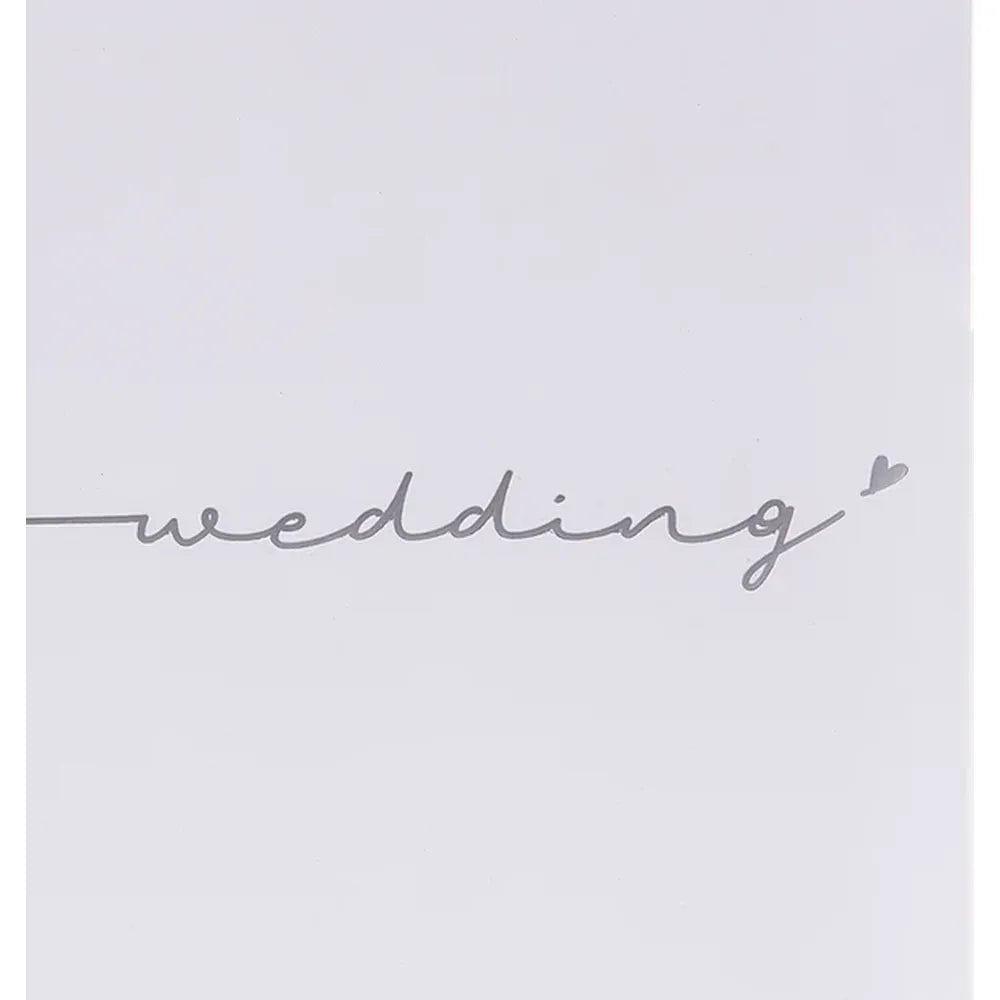 Kenro Fleur Traditional Wedding Album - 60 Pages