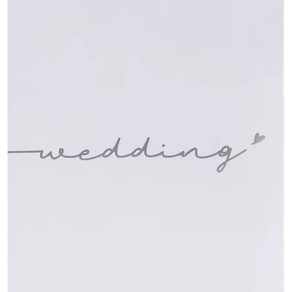 Kenro Fleur Traditional Wedding Album - 60 Pages