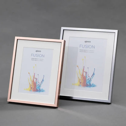 Kenro Fusion Classic Photo Frame 6x4" - Graphite