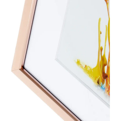 Kenro Fusion Classic Photo Frame A4 - Rose Gold