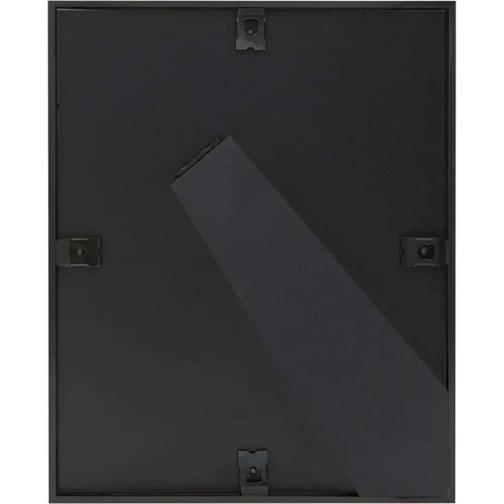 Kenro Fusion Classic Photo Frame 10x8" - Black