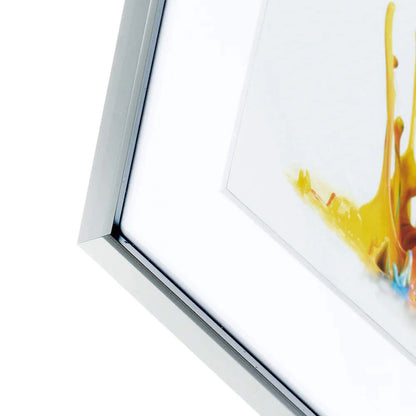 Kenro Fusion Classic A4 Frame with 9x6 Insert - Graphite