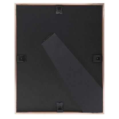 Kenro Fusion Classic A4 Frame with 9x6 Insert - Rose Gold