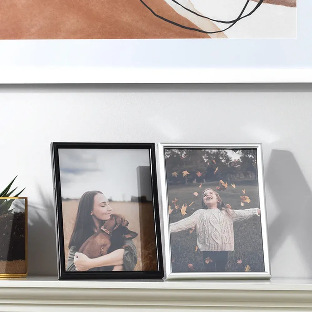 Kenro Frisco 6x4 Photo Frame - Black