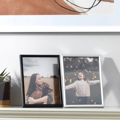 Kenro Frisco 6x4 Photo Frame - Black